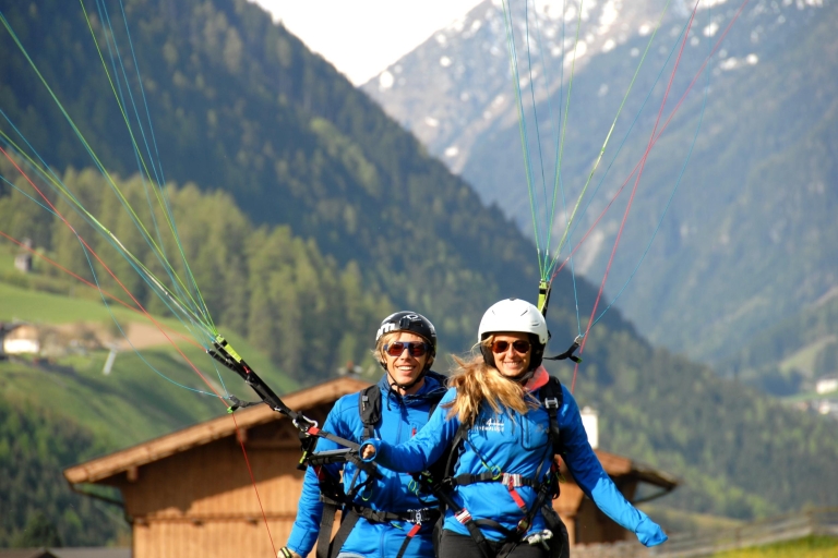 Innsbruck: Paragliding-Abenteuer
