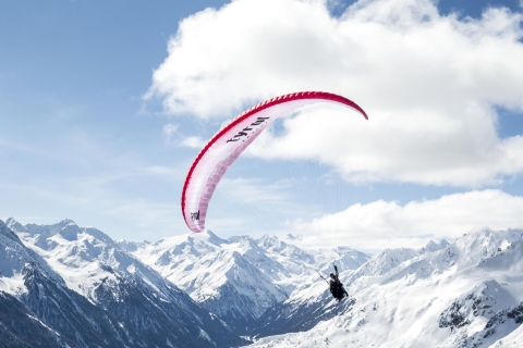 Innsbruck: Paragliding Adventure