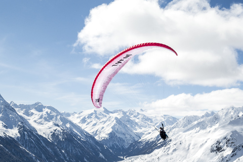 Innsbruck: Avventura in parapendio