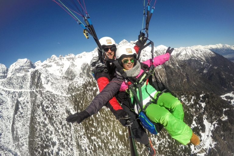 Innsbruck: Paragliding-Abenteuer