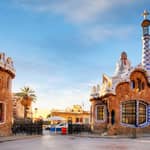 Barcellona: tour per gruppi piccoli del Parco Güell + salta la fila