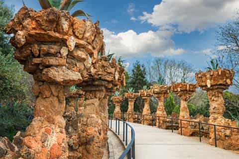 Park Güell Fast-Track Tour