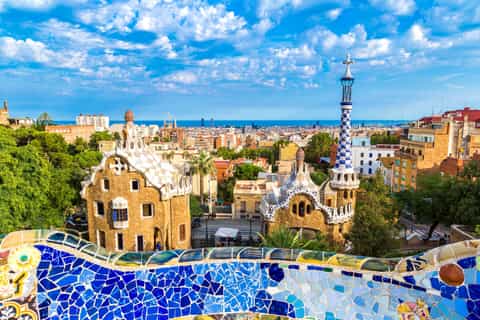 Park Güell Fast-Track Tour