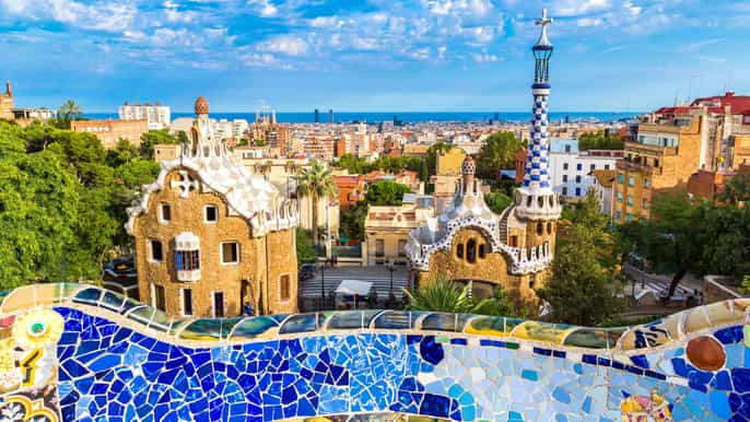 park güell fasttrack tour