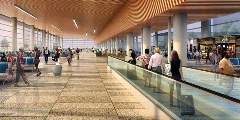 Mombasa Airport Private Arrival Transfer