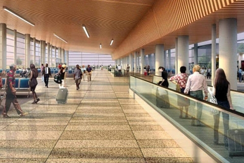 Mombasa Airport Private Arrival TransferAéroport - De plus Transfert Côte Nord