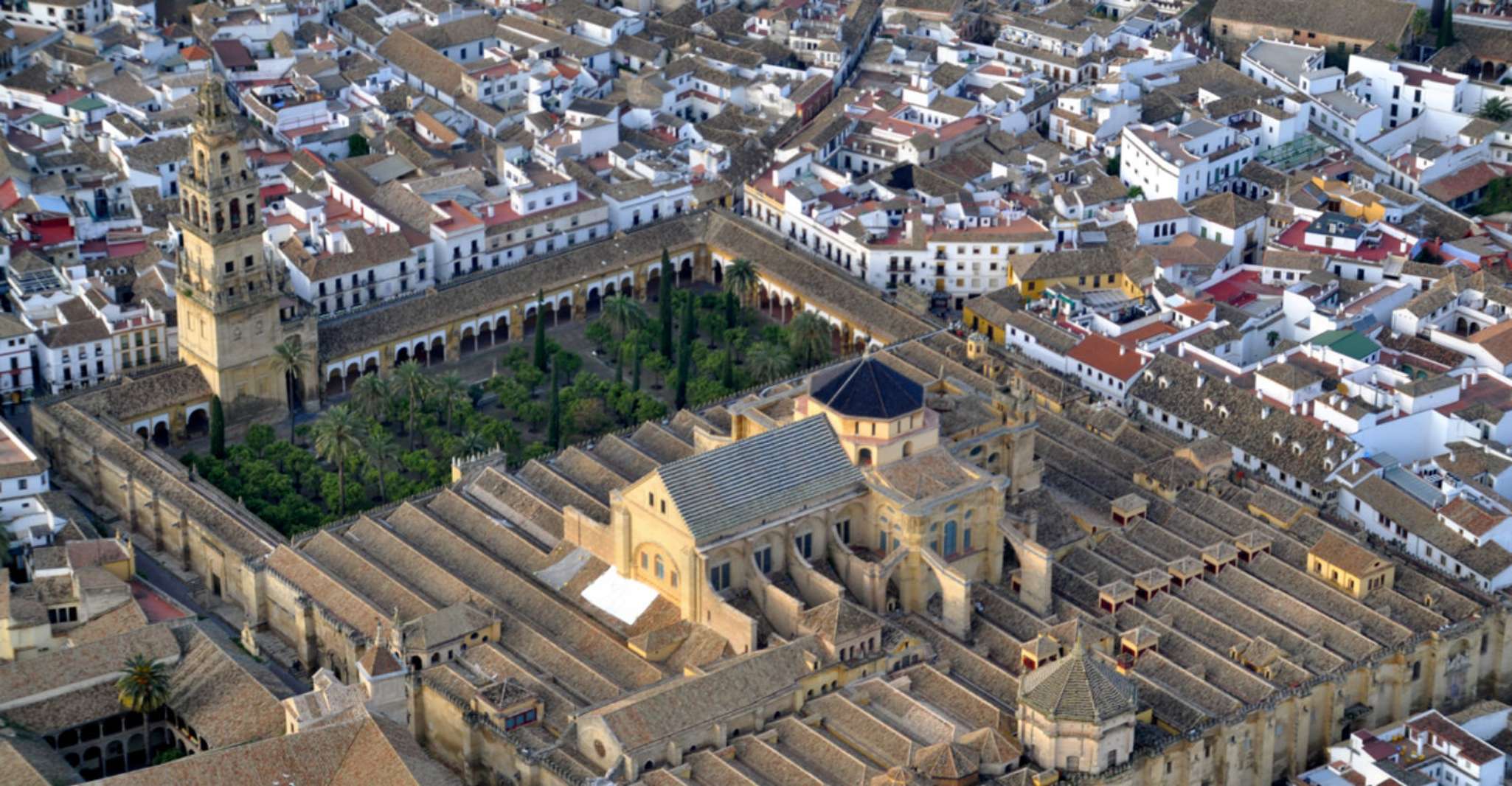 Van Granada, Cordoba en Mezquita Full Day Tour - Housity