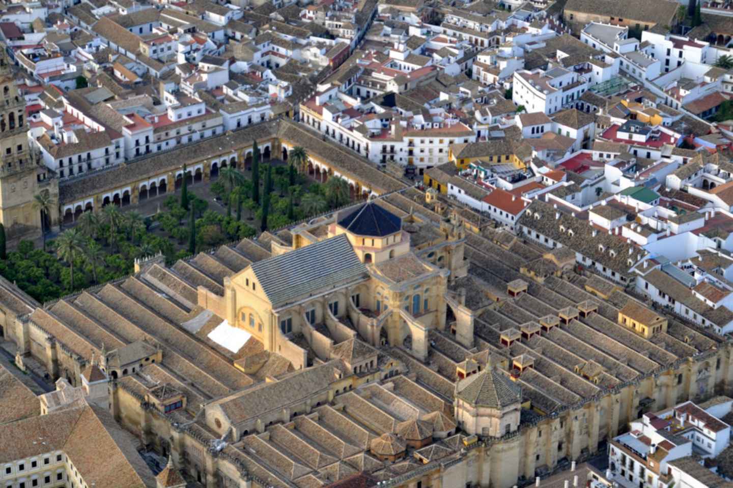 From Granada: Crdoba Day Trip with Mezquita Guided Tour - Shared Group Tour