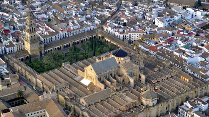 desde granada tour a córdoba y la mezquita de la ciudad
