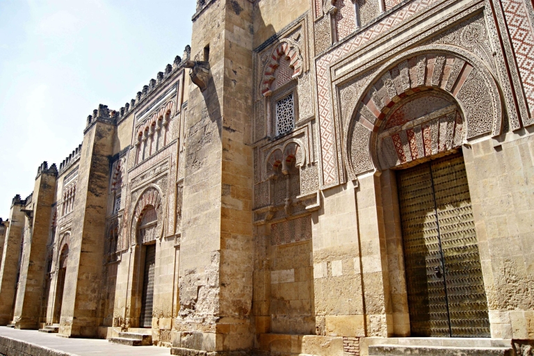 Desde Granada: tour a Córdoba y la mezquita de la ciudad