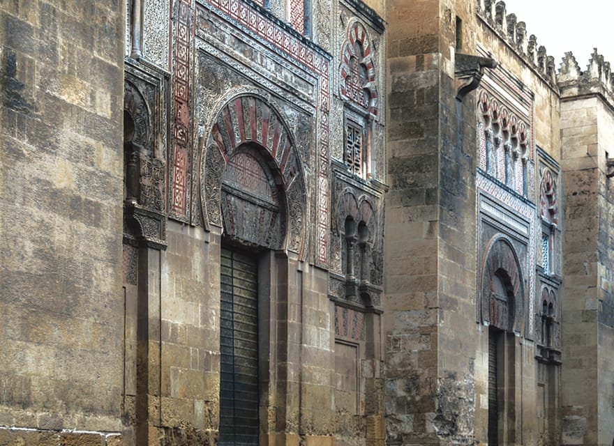 From Granada, Cordoba and Mezquita Full Day Tour - Housity