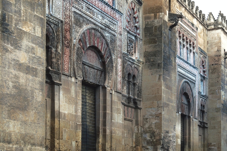 Van Granada: Cordoba en Mezquita Full Day Tour