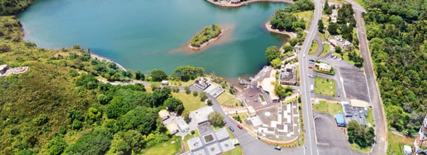 Maurice : Visite d'une jounée privée du Sud