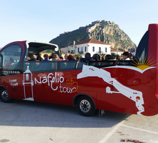 Nafplio: Sightseeing Tours