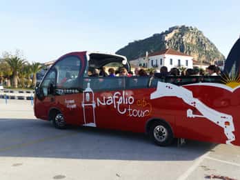 Nafplio Hop On Hop Off Bus Tour