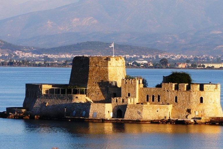 Tour di Nafplio in autobus Hop-on Hop-offOpzione standard