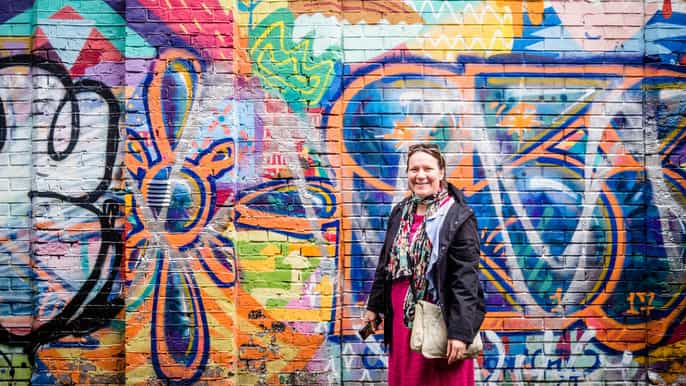 excursão a pé privada de 25 horas na bohemian oslo