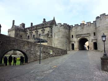Ab Glasgow: Stirling, Trossachs & Whiskey-Brennerei Tour Ab Glasgow: Stirling, Trossachs & Whiskey-Brennerei Tour