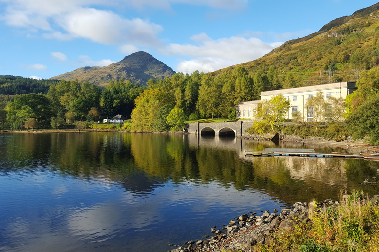 Ab Glasgow: Stirling, Trossachs und Whiskybrennerei-Tour