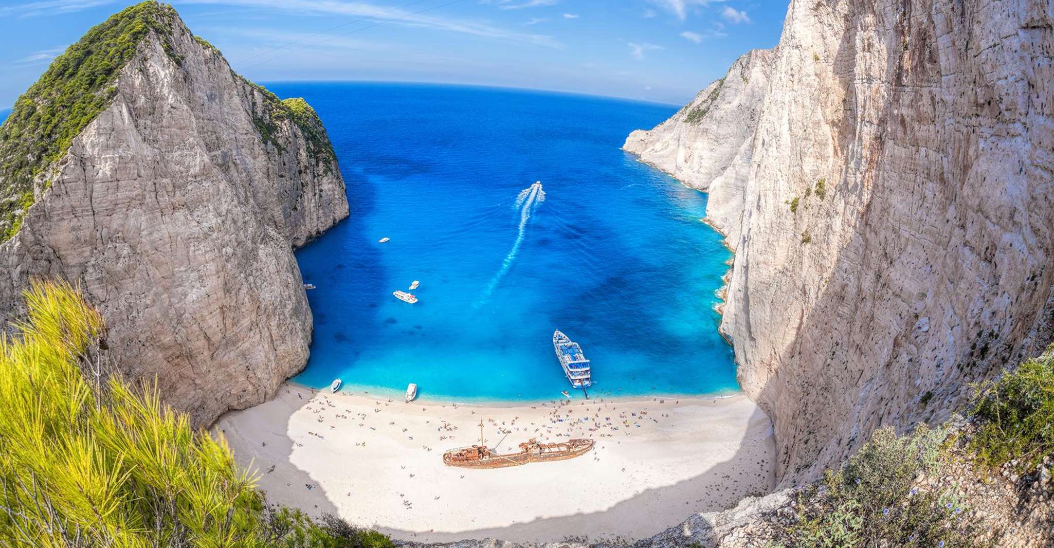 Navagio Shipwreck, Private Tour with Sunset Viewing Point - Housity