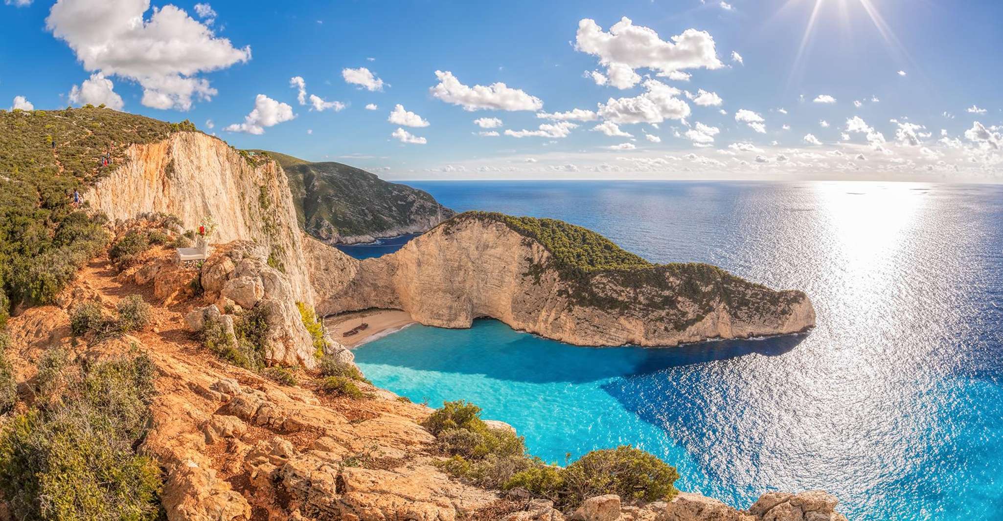 Navagio Shipwreck, Private Tour with Sunset Viewing Point - Housity