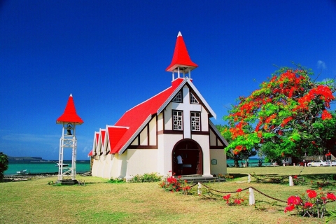 Mauritius: Prywatna całodniowa wycieczka po północnym wybrzeżu