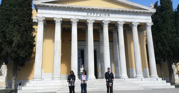 Athens: 3-Hour Segway Tour of Ancient & Modern Sights
