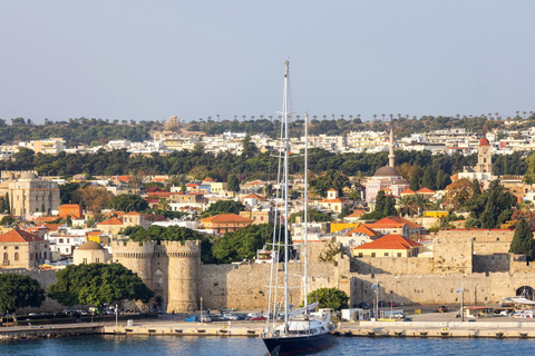 Rhodes: Jeep Safari with Tastings, Lunch, and Beach Stop