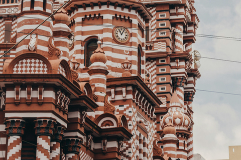 Colombo Religious Harmony Tour: Four Religions Four Cultures