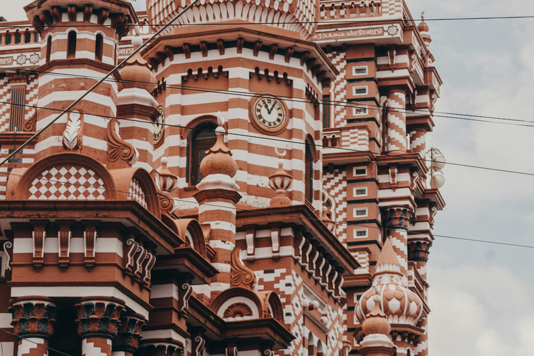 Colombo Religious Harmony Tour: Four Religions Four Cultures