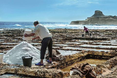 Malta: Gozo 4x4 UTV Tour and Optional Comino Mini Cruise With Arabic-Speaking Tour Leader