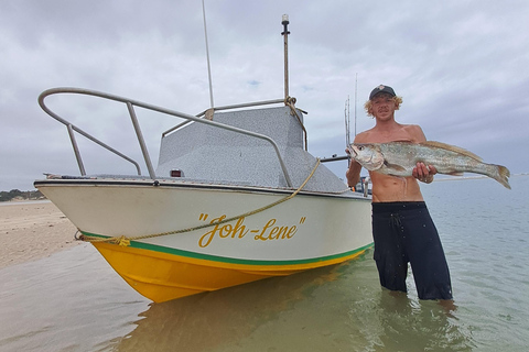 رحلات السفاري في المحيط وصيد الأسماك في خليج سانت فرانسيس