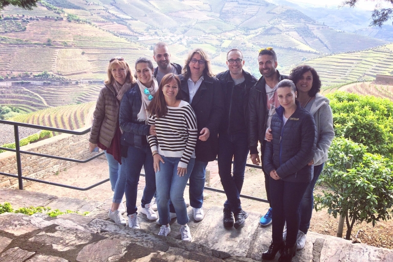 Tour de un día: valle del Duero con cata de vinos y almuerzo