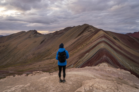 Cusco: Tour van de levendige drie bergen 2D/1N