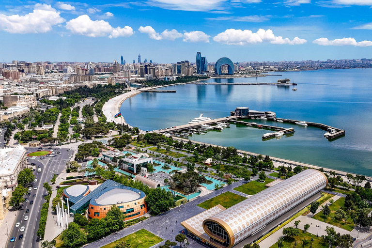 Baku Highlights Private Tour