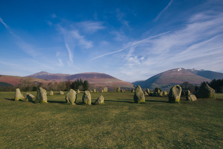 Lake District : journée de visite aux 10 lacsDepuis Oxenholme : excursion d'une journée