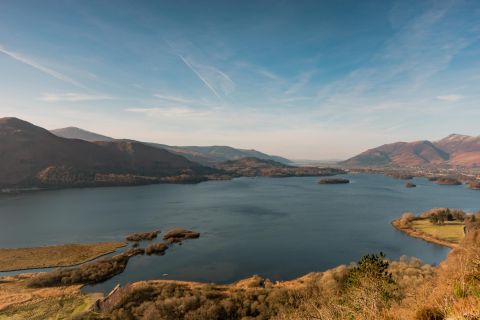 Lake District: Heldagstur til 10 innsjøer med et cruise