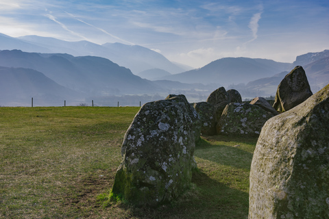 Lake District: Heldagstur till tio sjöarHeldagstur från Oxenholme