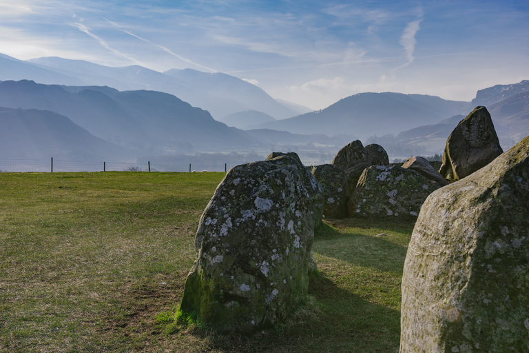 Lake District: Ten Lakes Full-Day TourFull-Day Tour from Oxenholme