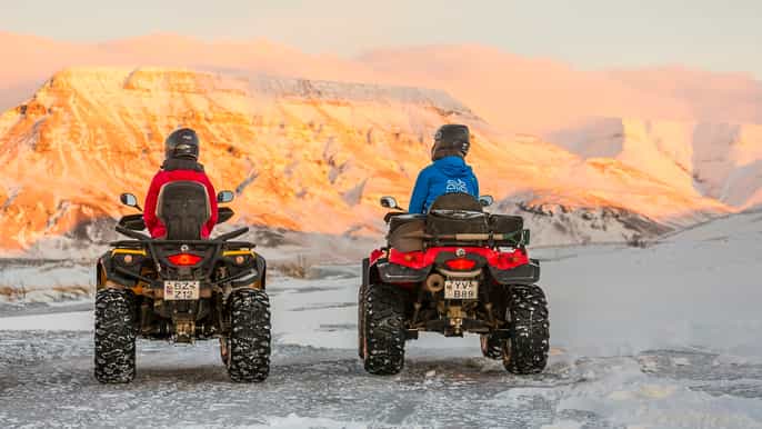 from reykjavík atv quads and caves multiactivity daytour