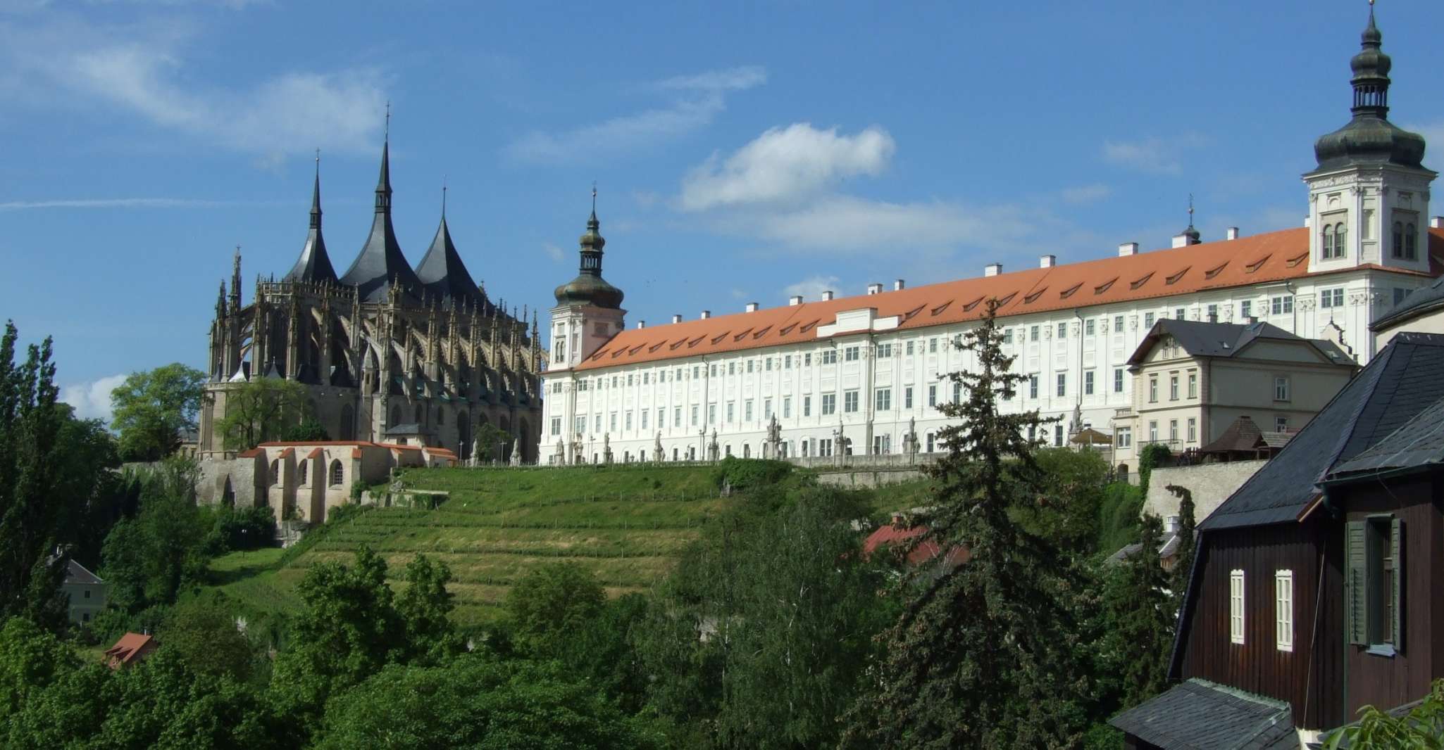 From Prague, Kutná Hora Day Excursion with Bone Church - Housity