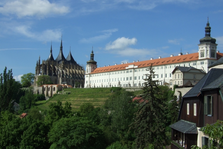 Depuis Prague : excursion à Kutná Hora et temps libreVisite sans prise en charge