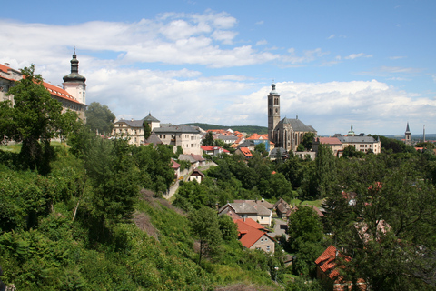 Kutná Hora Day Excursion with Free Time from Prague Tour without Live Guide or Entrance Tickets