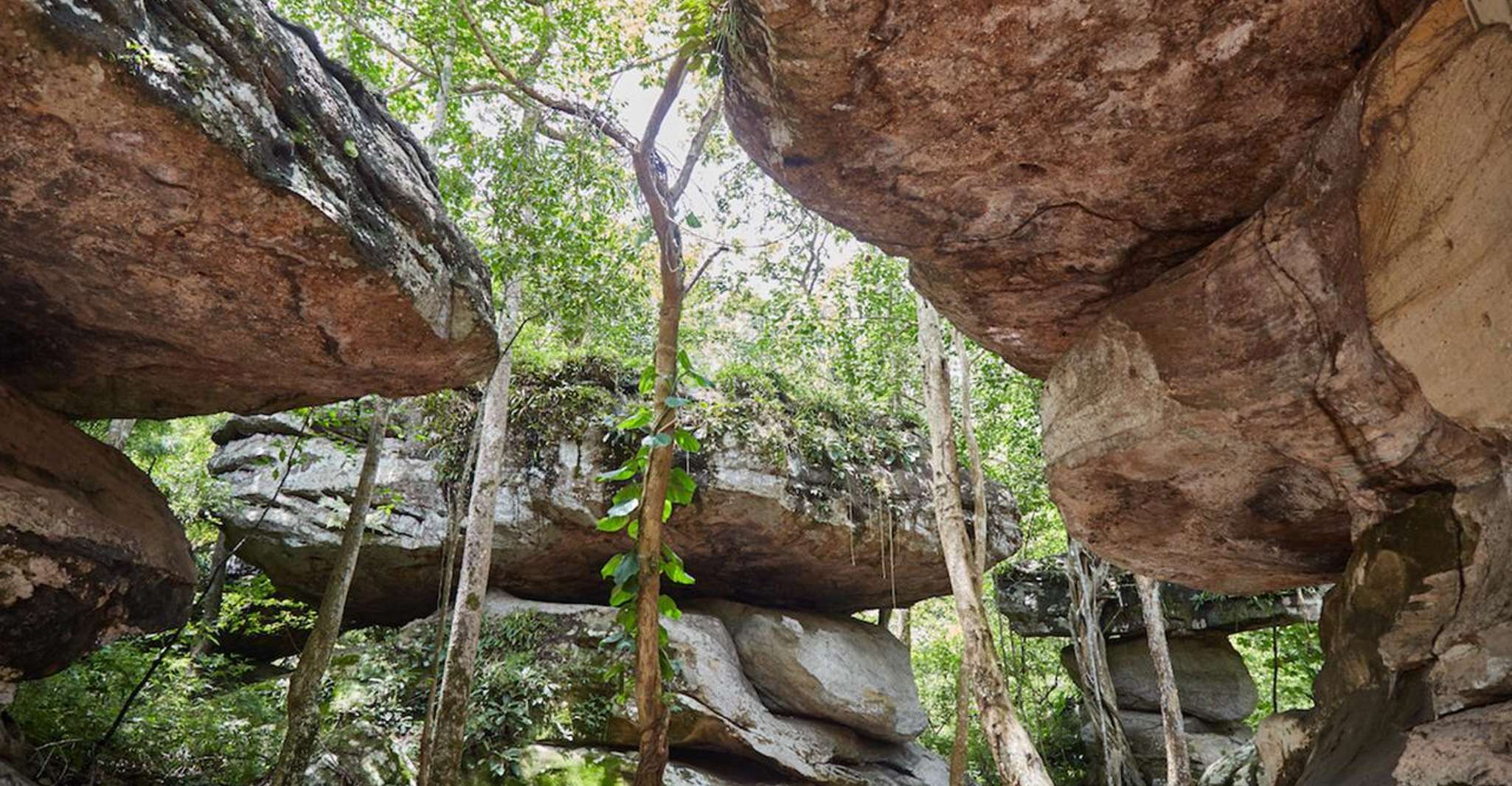 Giornata incredibile al Phu Phra Bat Historical Park - Hizvo
