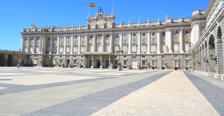 Royal Palace of Madrid Skip-the-Line and Retiro Park Tour | GetYourGuide