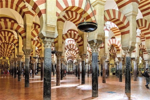 Costa del Sol: Tour privado a CórdobaTour privado de Córdoba desde Málaga, Benalmádena o Torremolino
