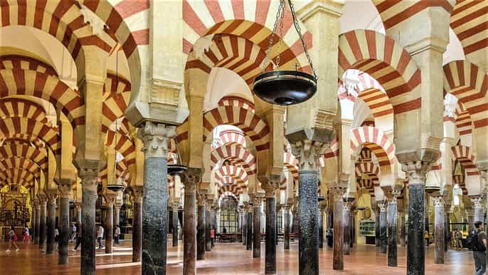 cordoba day trip from malaga