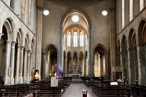 نابولي: جولة إرشادية في المركز التاريخي