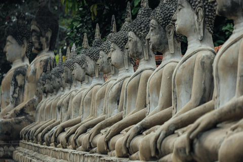 Ayutthaya: One Day Trip - Spiritual 9 Temples Experience