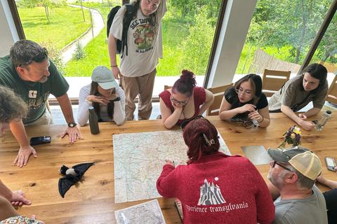 Romania: A history, literature & wine tour with Dacre Stoker